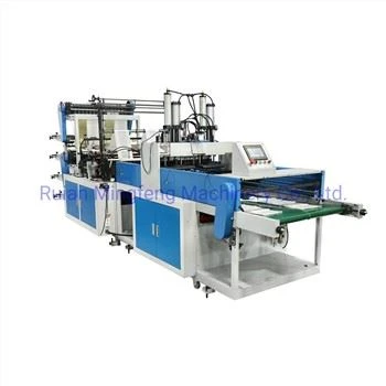 Kinesisk plastposemaskinprodusent
